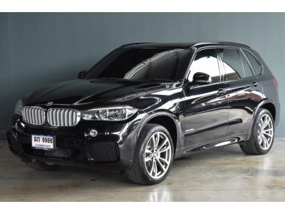 BMW X5 40e 2016 MSport มือเดียว รหัส JRS9966